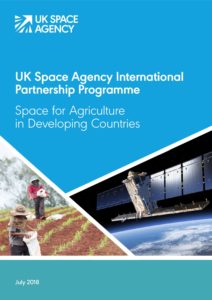 Space for Agriculture in Developing Countries