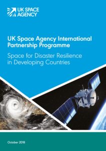 Space for Disaster Resilience in Developing Countries