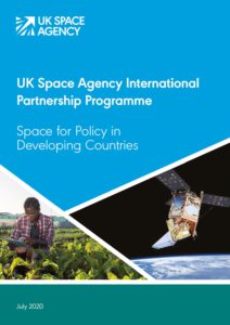 UK Space Agency: Space for Policy in Developing Countries