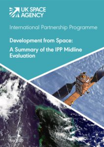 UK Space Agency: Development from Space: A Summary of the IPP Midline Evaluation