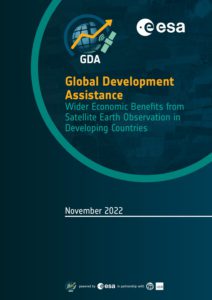 ESA: Wider Economic Benefits from Satellite Earth Observation in Developing Countries