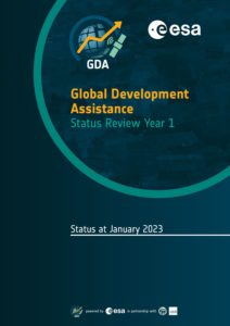 ESA: Global Development Assistance Status Review Year 1