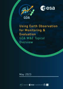 ESA: Using Earth Observation for Monitoring & Evaluation